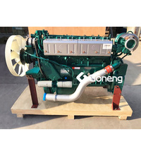 Moteur essence pour camions diesel howo, ensemble de 6 cylindres, adapté à dubaï