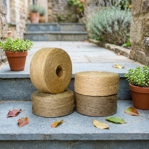 Corde en Fibre <span class=keywords><strong>de</strong></span> Sisal Naturelle Torsadée Haute Résistance, Prix Usine, pour Jardinage, Décoration et Emballage, <span class=keywords><strong>Fil</strong></span> <span class=keywords><strong>de</strong></span> 8mm-40mm - Product Image 1
