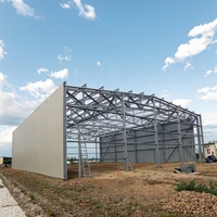 Estructuras Metálicas de Acero Galvanizado para Garajes y Casas, Galpones de Acero