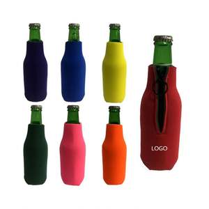 Funda de Neopreno Aislante para Botella de Cerveza de 330 ml, Diseño Personalizado - Product Image 1