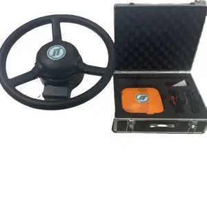 Traktor sistem autosteering GPS sistem autosteering untuk traktor sistem pertanian presisi