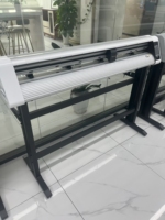 Plotter de Corte Teneth de 160 cm, Plotter de Corte de Contorno Automático, Cortador de Vinilo con Cámara CCD