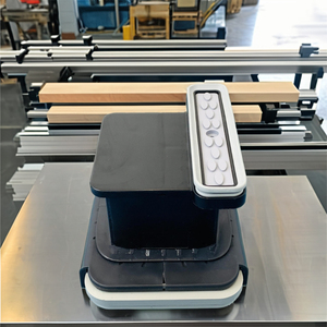 Điều kiện mới nhựa và cao su chân không khối cho chế biến gỗ Máy móc phụ kiện giá cả cạnh tranh cho gỗ ứng dụng - Product Image 1