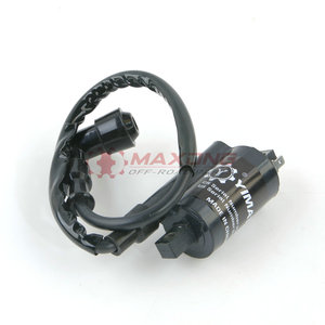 Pièces et accessoires pour VTT/UTV, nouvelle bobine d'allumage avec fil pour <span class=keywords><strong>Linhai</strong></span> <span class=keywords><strong>260</strong></span> 300 400 500 520 550 22012 EFI VTT <span class=keywords><strong>Quad</strong></span> 22012 - Product Image 2