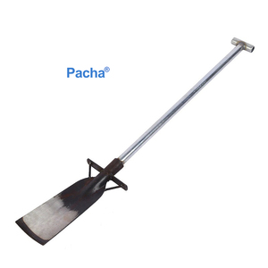Pacha Tools – Pelle à racines de jardinage d'extérieur, pelle à terre de Luoyang, outil agricole multifonctionnel pour creuser des fosses - Product Image 6