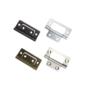 2 inch Sắt tuôn ra bản lề cho gỗ và kim loại tủ cho nhà bếp phòng khách phòng ngủ văn phòng nhà thanh lịch cửa gỗ gương - Product Image 6