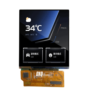 หน้าจอ OLED ความละเอียดสูง ขนาด 3.92 นิ้ว 1080*1240 ความสว่างสูง 3.9 3.92 นิ้ว จอแสดงผลอิเล็กทรอนิกส์ดิจิทัลอัจฉริยะสำหรับบ้าน 3.92" AMOLED ขนาด 3.92 นิ้ว 108 - Product Image 4