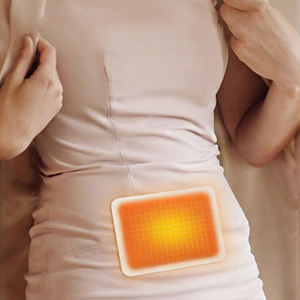 Gepersonaliseerde fabrieksdirecte ademende langzaam verwarmende CE-gecertificeerde kerstfeest warmtekussen warmtekussen lichaamswarmer winterpatch - Product Image 4