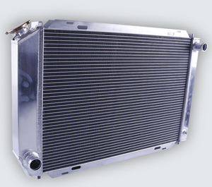 Raditror en aluminium S-0026 à 3 rangées pour <span class=keywords><strong>1967</strong></span> 1968 1969 Chevy Camaro <span class=keywords><strong>Pontiac</strong></span> Firebird MT UNIQUEMENT - Product Image 4