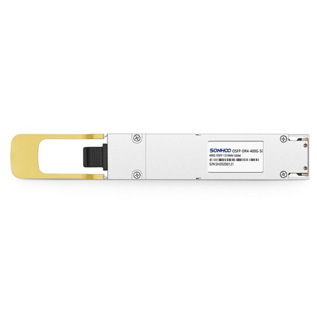 400G DR4-Si Optical Module 500m OSFP Fiber Optic Equipment with 1310nm Wavelength 10g Sfp Qsfp 100g