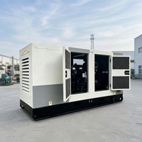 Generator Diesel 50KW 60KW 80KW 90KW Mesin WEICHAI Pemasok China Grosir Harga Terbaik