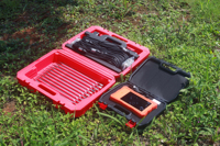 Détecteur d'eau souterraine multi-canaux haute performance ADMT-300ZN – Localisateur d'eau professionnel Aidu pour une détection précise de l'eau (en plastique)