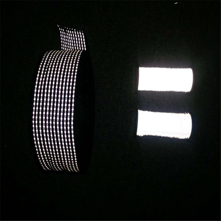 Manufacture Double Side Reflective Yarn for Knitting