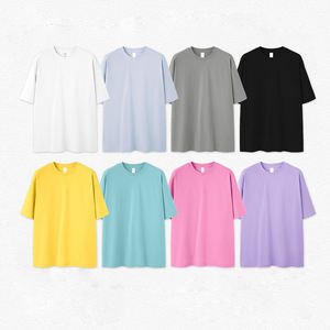 <span class=keywords><strong>Camiseta</strong></span> de <span class=keywords><strong>Hombre</strong></span> al por Mayor de 260 GSM, <span class=keywords><strong>Camiseta</strong></span> de Marca Moderna de Peso Pesado en Tonos <span class=keywords><strong>Pastel</strong></span>, <span class=keywords><strong>Camiseta</strong></span> Unisex de Gran Tamaño en Oferta - Product Image 6