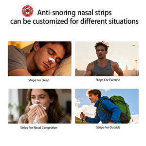 Neusstrips tegen snurken, ademhalingsstrips voor de neus - Product Image 2