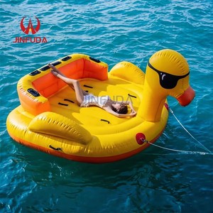 Giocattoli Acquatici a Forma di Anatra, Ermetici e Portatili, per Divertirsi in <span class=keywords><strong>Mare</strong></span>, per Bambini e Adulti - Product Image 1