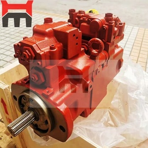 ปั๊มไฮดรอลิก K7V63DT สำหรับรถขุด CLG915D XE150E JCM913 ปั๊มไฮดรอลิกหลัก - Product Image 1