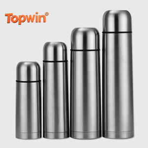350/500/750/1000ML Stainless Steel 304 Vacuum Flasks Keep Warm&Cold Thermal Water Bottle Portable <b>Thermos</b> <b>Cup</b> - Product Image 1