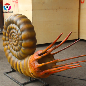 Modelo Animatrónico Gigante de Nautilus a Tamaño Real - Simulación Realista de Animal Marino <span class=keywords><strong>Pulpo</strong></span> para Decoración de Acuarios y Museos Marinos - Product Image 3