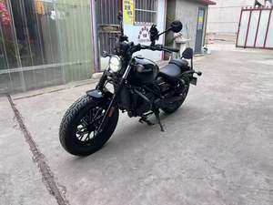 Moto de croisière d'<span class=keywords><strong>occasion</strong></span> Chunfeng CLC250CL-C à transmission par courroie, embrayage à glissement, ABS, TCS, pour la route - Product Image 6