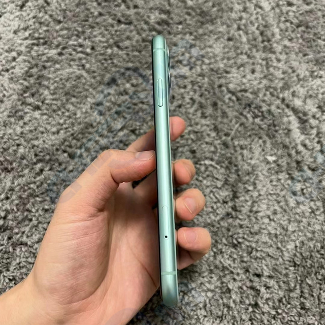 Wholesale Used Unlocked for for 11 128GB Purple 6.1 Inch 4GB RAM Face ID Factory Price Supplier Bulk Stock