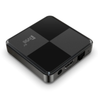 Boîtier TV Android 11 Linux Mini personnalisé OEM de haute qualité, Mi S 4K Android TV98 Mini décodeur