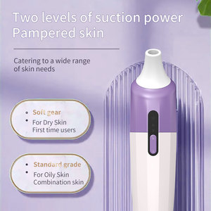 Estrattore di Punti Neri con Fotocamera, Strumento per la Rimozione dei Punti Neri con Aspirazione Ricaricabile USB per Punti Neri e Acne - Product Image 5