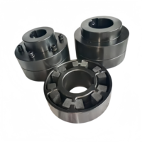 Accouplement de remplacement N-EUPEX de type B, accouplement flexible direct de type H avec éléments d'accouplement pour applications industrielles
