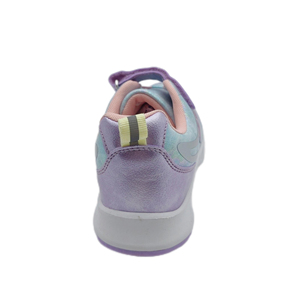 OEM personalizado niños niñas deportes zapatos para correr patrón de estrella ligero lámpara suela niños Casual estilo de caminar Zapatos - Product Image 3