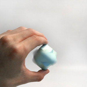 Đầy Màu sắc thần tài <span class=keywords><strong>Cube</strong></span> ngón tay quay con quay hồi chuyển đồ chơi cho sự lo lắng cứu trợ cho độ tuổi 5-7 năm - Product Image 5