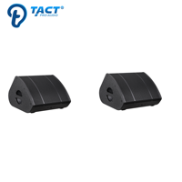 Nouveauté Haut-parleur de scène coaxial professionnel simple de 12 pouces TACT PRO AUDIO X12 8 ohms en contreplaqué de bouleau