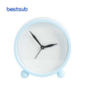 BestSub Nuova <span class=keywords><strong>Sveglia</strong></span> Digitale Elettronica <span class=keywords><strong>Rosa</strong></span> da Scrivania Personalizzata con Calendario per il Ritorno a Scuola SCKPK - Product Image 4