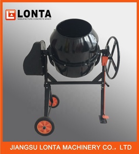 LONTA CM125/140/<span class=keywords><strong>180</strong></span>/200 litre bétonnière électrique portable petite bétonnière à usage domestique à vendre - Product Image 5