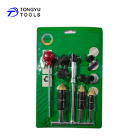 Ensemble d'outils de plomberie d'arrêt d'eau thermofusible 1/2 "3/4" 1 "pouces Kit de bouchon de tuyau d'eau blocage temporaire de l'eau pour l'amélioration de l'habitat