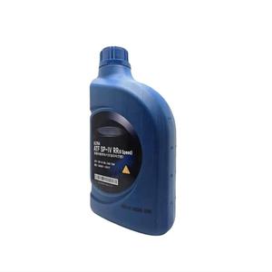 Venta al por Mayor de Repuestos Automotrices Nuevos, Aceite para Transmisión Automática 04500-00117 04500-00100 04500-00161 para Hyundai Kia Tucson Accent <span class=keywords><strong>Ela</strong></span> - Product Image 1