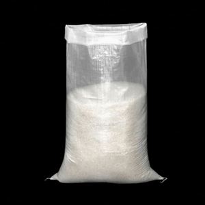 Sac tissé en PP respirant de 25 kg pour l'emballage des oignons, modèle de vente pour l'alimentation animale - Product Image 6