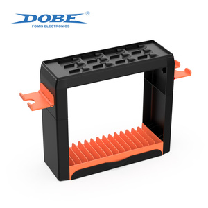 <span class=keywords><strong>DOBE</strong></span> <span class=keywords><strong>Switch</strong></span> 2 Accessoires de jeu, boîte de rangement pour cartes, support de contrôleur, support pour Nintendo <span class=keywords><strong>Switch</strong></span> <span class=keywords><strong>OLED</strong></span> - Product Image 5