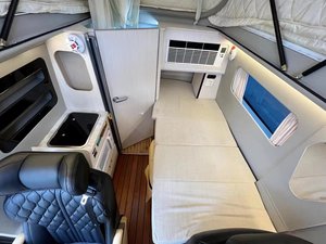 Chine camping-cars et caravanes à vendre <span class=keywords><strong>toit</strong></span> élévateur décor de luxe Mini Bus voyageant à deux étages <span class=keywords><strong>petit</strong></span> camping-car van voiture - Product Image 5