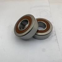 Rodamiento de Bolas de Contacto Angular YJZY T28, Precisión P4, HS7004C/7005C (25x47x12mm), para Motor Turbo B58