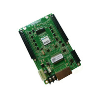 Tarjeta de Control de Recepción para Pantalla LED de Alta Densidad Novastar MRV520-1