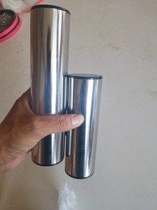 Wholesale Sound Tube 15 cm Stainless Steel Iron Sand Tube Early Education Teaching Aid Sand Tube <b>Music</b> Performance <b>Instrument</b> - Product Image 5