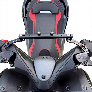 เหมาะสำหรับ Yamaha XMAX ปี 2017-2026 คานเสริมแบบอัพเกรด, คานบาลานซ์อะลูมิเนียม CNC พร้อมตะขอเกี่ยว - Product Image 3