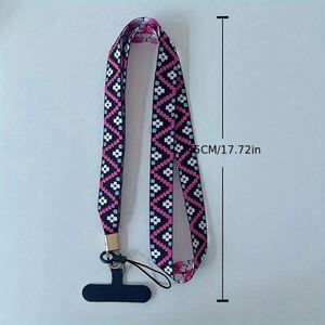 Mobile Phone <b>Lanyard</b> Diagonal Strap Long Diagonal Strap Hanging Neck <b>Lanyard</b> - Product Image 4