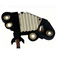 Régulateur d'alternateur HOWO Shenhu 24V 55A/70A (9 diodes) pour CNHTC FTD2511D-9 (à associer avec un pont redresseur à 9 diodes)