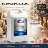 Huile de parfum concentrée de marque de créateur, longue durée, en gros, parfum inspiré de marques de luxe