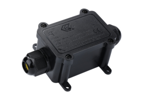 Scatola di Giunzione Elettrica Impermeabile IP68 per Esterni M686-2, Contenitore in Plastica PC - Product Image 5