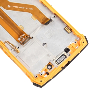Pour <span class=keywords><strong>Cubot</strong></span> <span class=keywords><strong>King</strong></span> <span class=keywords><strong>Kong</strong></span> 3 numériseur d'écran LCD d'origine assemblage complet avec cadre - Product Image 3
