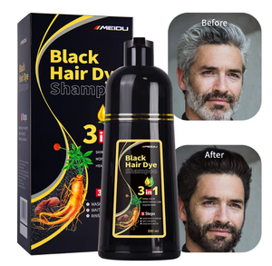 Shampoo Colorante Nero 3 in 1 - Product Image 1
