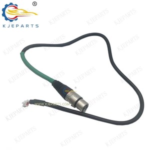 Cavo Audio da Connettore a 3 Pin a <span class=keywords><strong>XLR</strong></span> Maschio, Adattatore per Microfono, Cablaggio Audio - Product Image 2