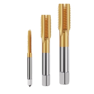 Tarauds de machine à fileter HSS pour grossistes, tarauds à cannelures droites BSW UNC UNNF UNS <span class=keywords><strong>UNEF</strong></span> UN G M1-M120 - Product Image 3